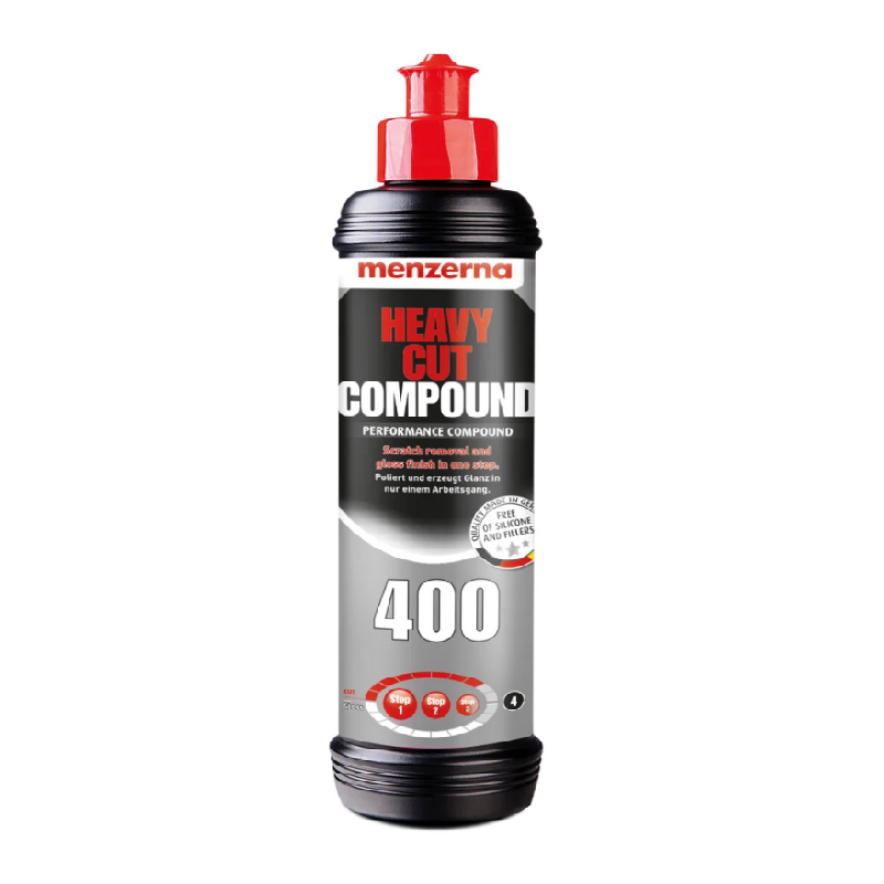 Menzerna Heavy Cut Compound 400