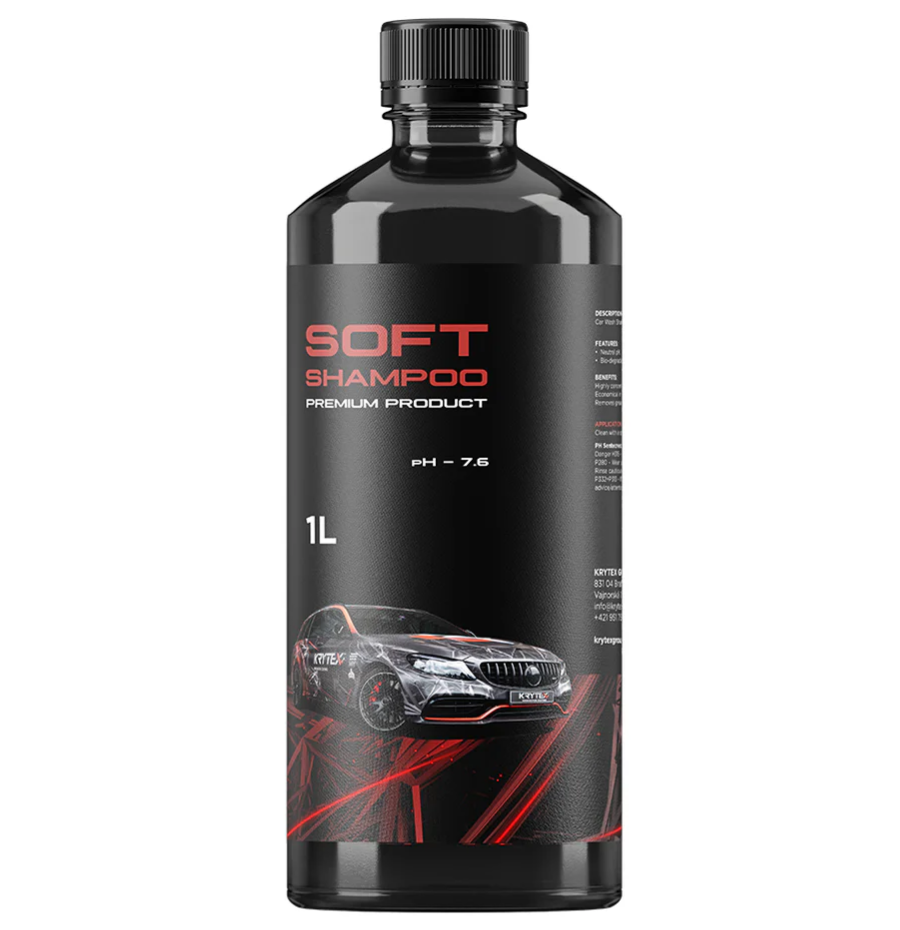 Krytex Soft Shampoo