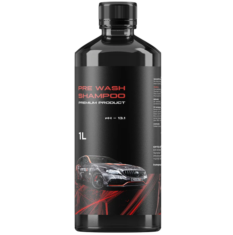 Krytex Vorwasch Shampoo