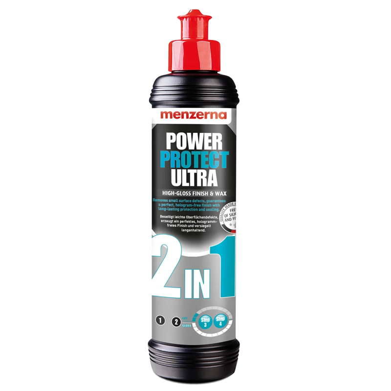 Menzerna Power Protect Ultra 2 in 1 Hochglanzpolish & Versiegelung