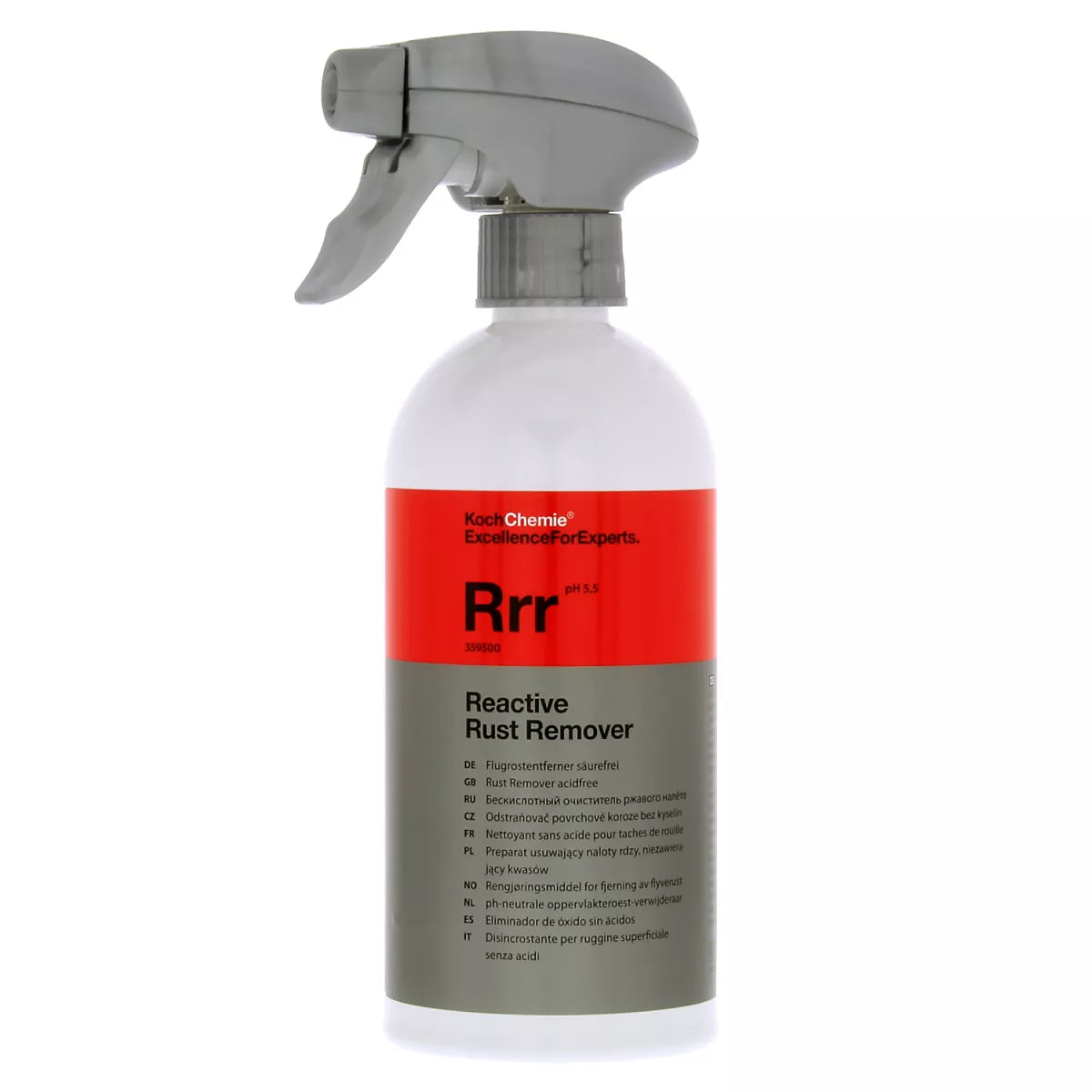 Koch Chemie Reactive Rust Remover Flugrostentferner säurefrei 500 ml