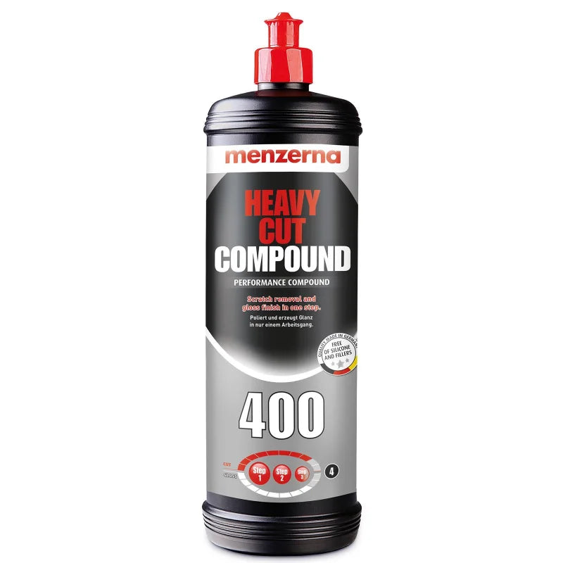 Menzerna Heavy Cut Compound 400